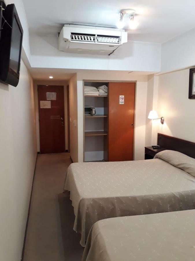 Hotel Carrara Μπουένος Άιρες Εξωτερικό φωτογραφία